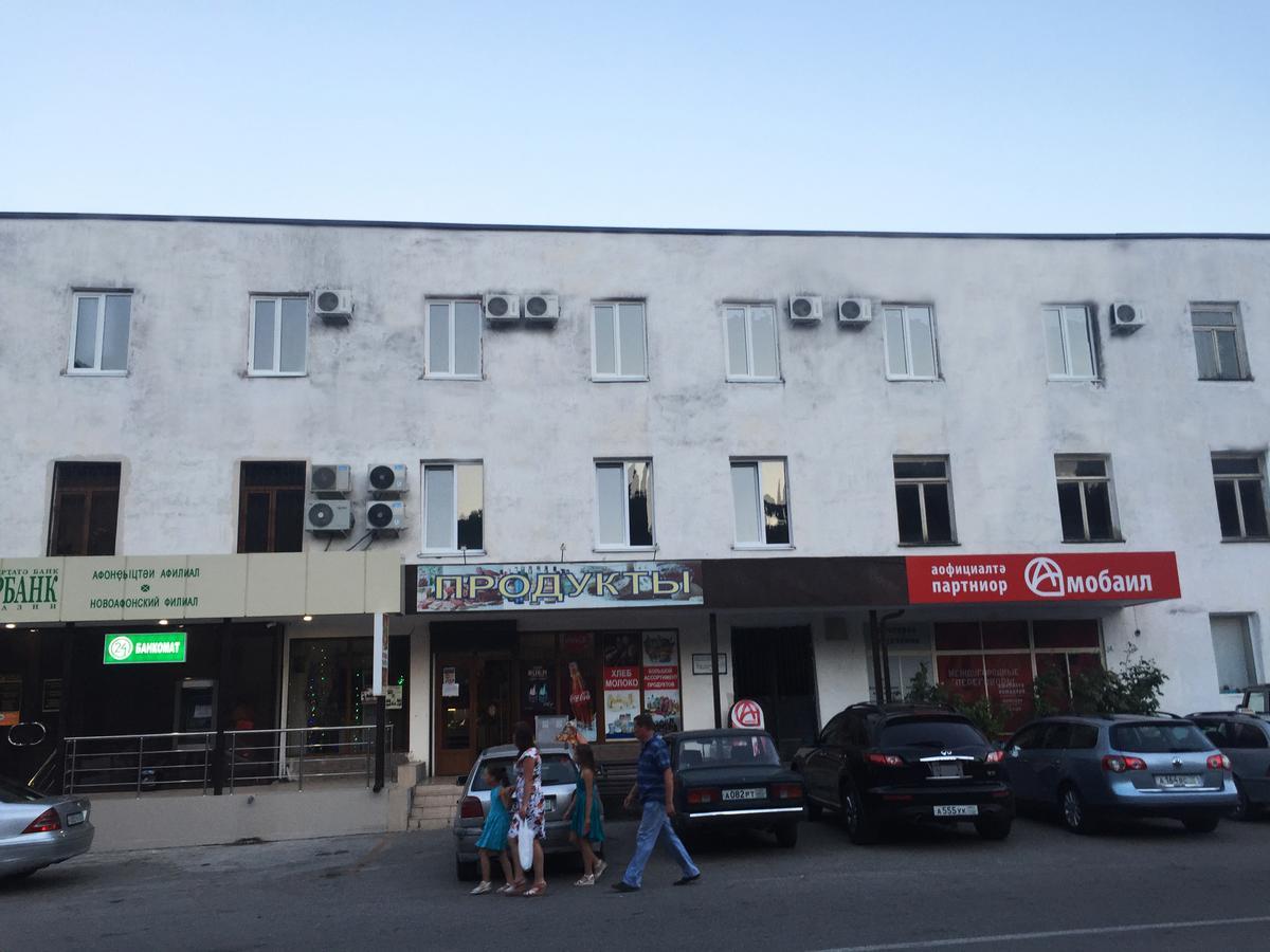 Like Hotel New Athos Esterno foto