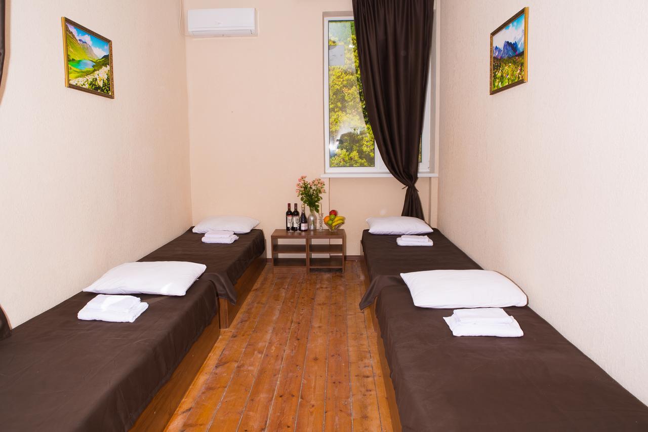 Like Hotel New Athos Esterno foto