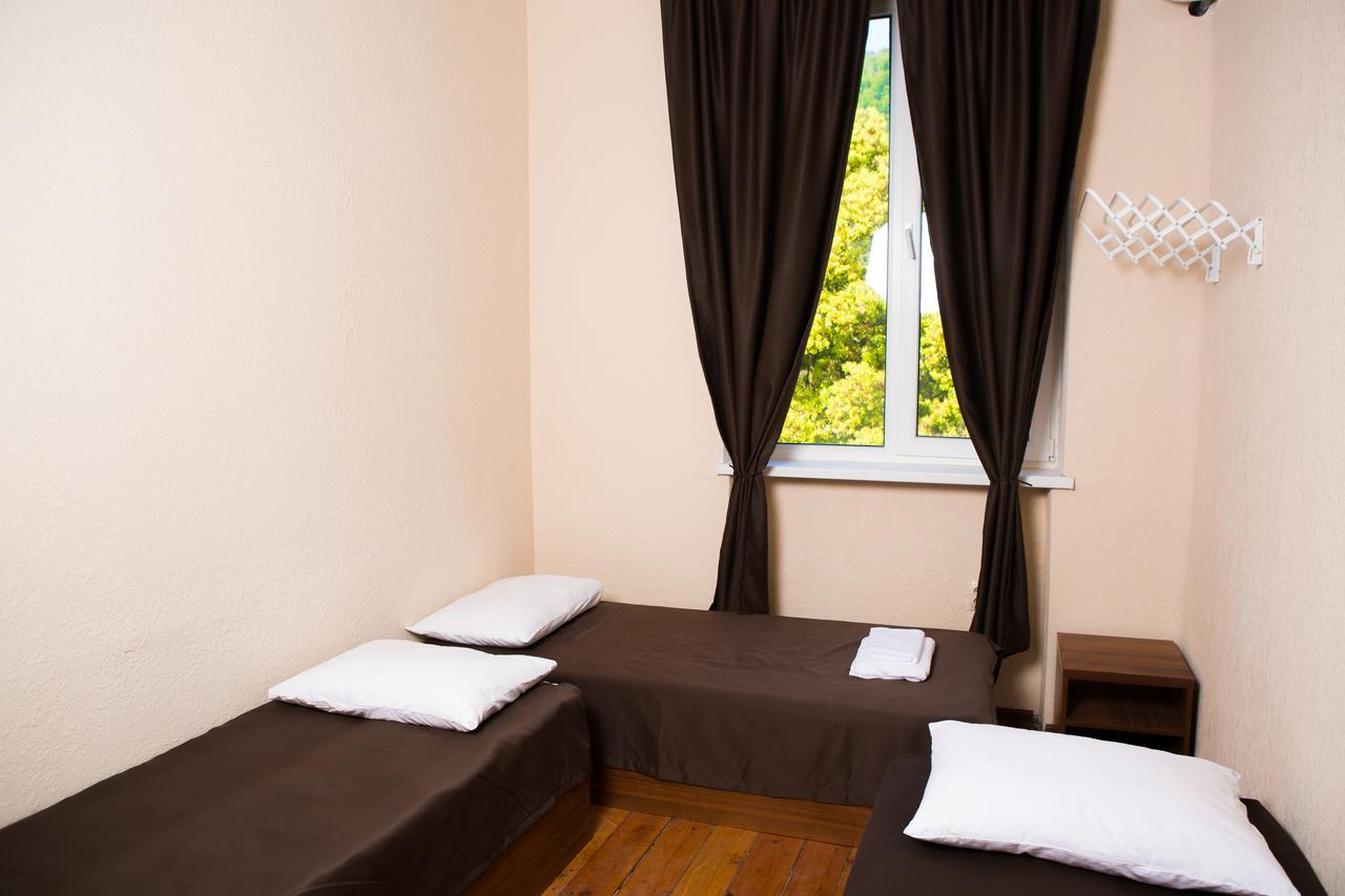 Like Hotel New Athos Esterno foto