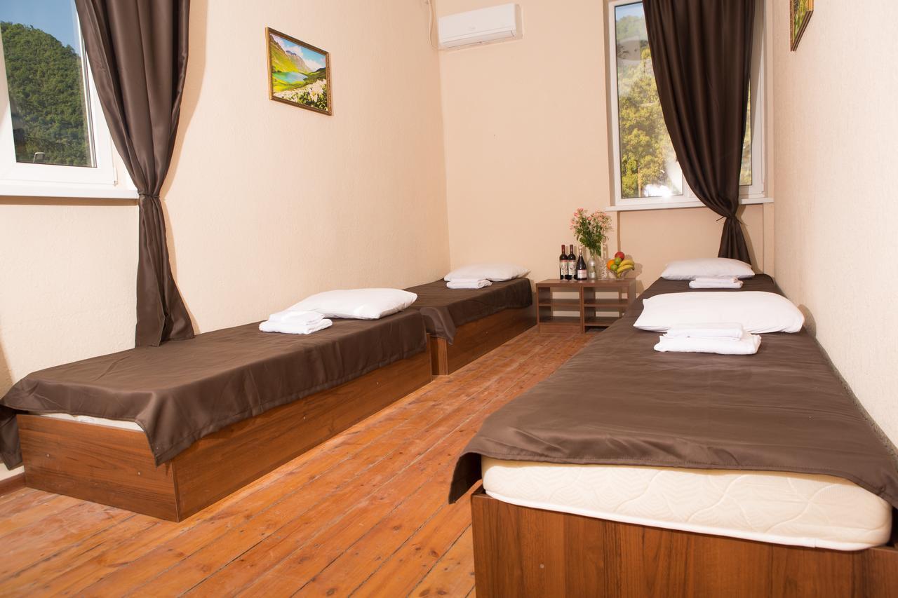 Like Hotel New Athos Esterno foto