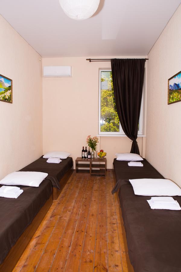 Like Hotel New Athos Esterno foto